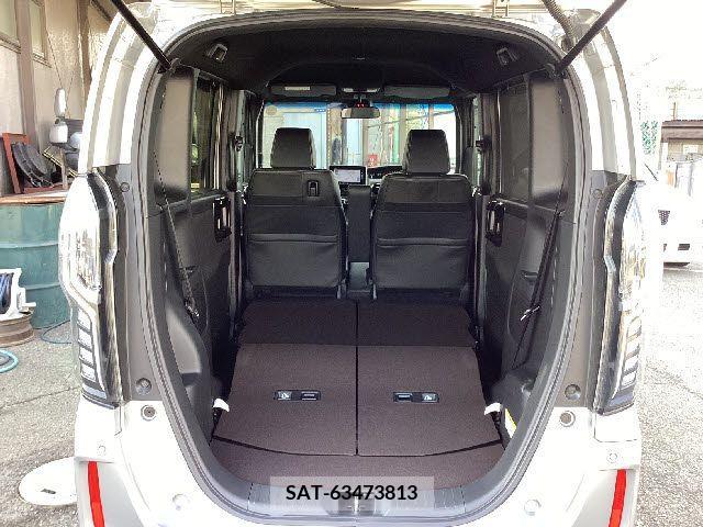 Honda N BOX CUSTOM 2017-10 364905-22