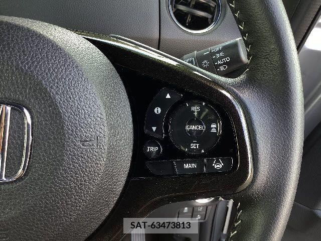 Honda N BOX CUSTOM 2017-10 364905-5