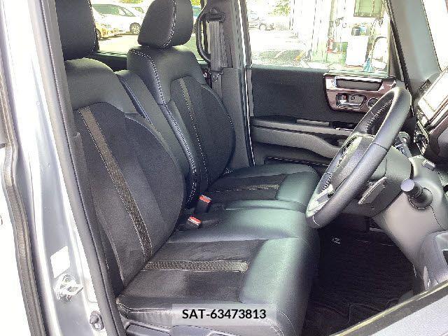 Honda N BOX CUSTOM 2017-10 364905-3