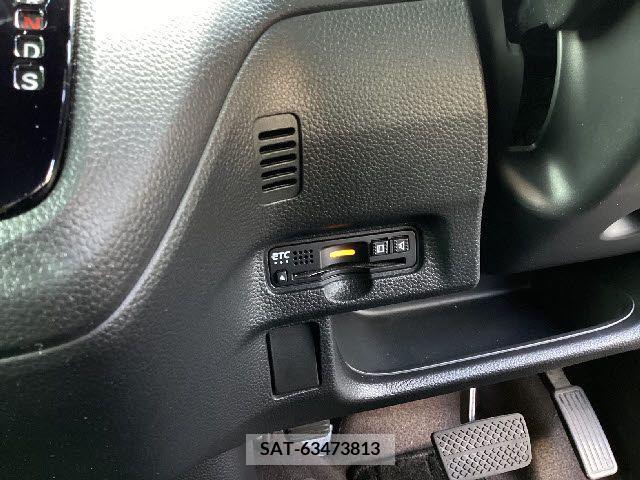 Honda N BOX CUSTOM 2017-10 364905-10