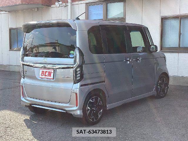 Honda N BOX CUSTOM 2017-10 364905-2