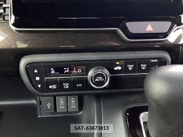 Honda N BOX CUSTOM 2017-10 364905-14