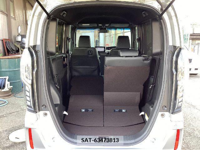 Honda N BOX CUSTOM 2017-10 364905-21
