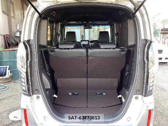 Honda N BOX CUSTOM 2017-10 364905-20
