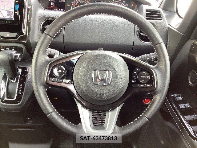 Honda N BOX CUSTOM 2017-10 364905-13