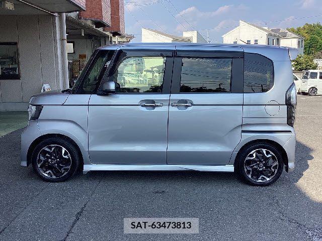 Honda N BOX CUSTOM 2017-10 364905-25