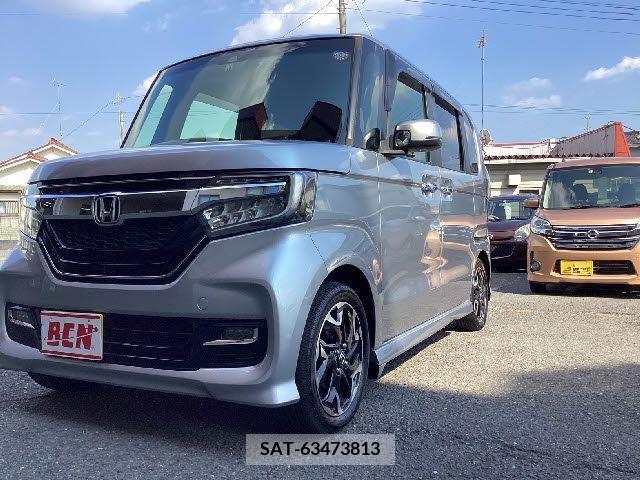 Honda N BOX CUSTOM 2017-10 364905-24