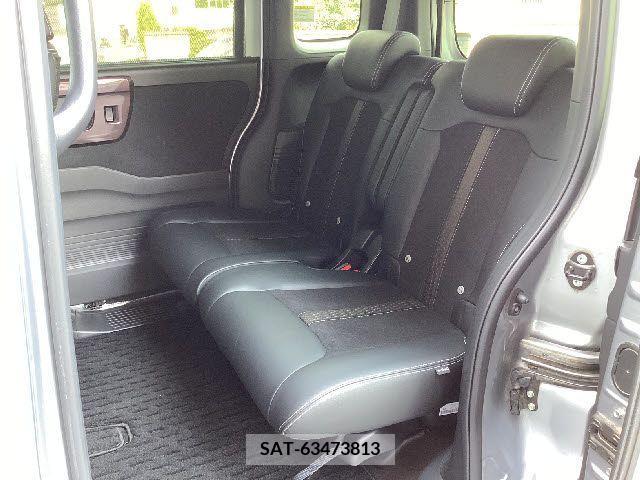 Honda N BOX CUSTOM 2017-10 364905-12