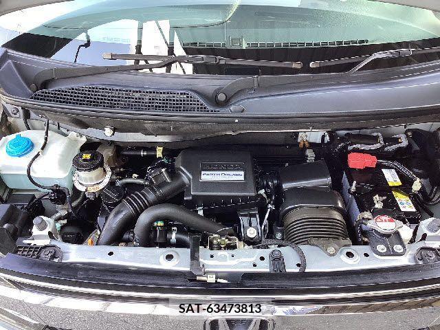 Honda N BOX CUSTOM 2017-10 364905-27