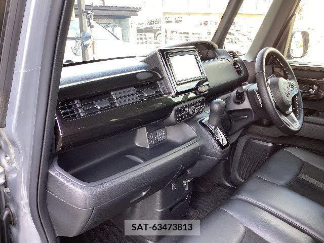 Honda N BOX CUSTOM 2017-10 364905-15