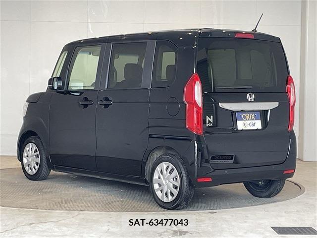 Honda N BOX 2022-07 325709-13