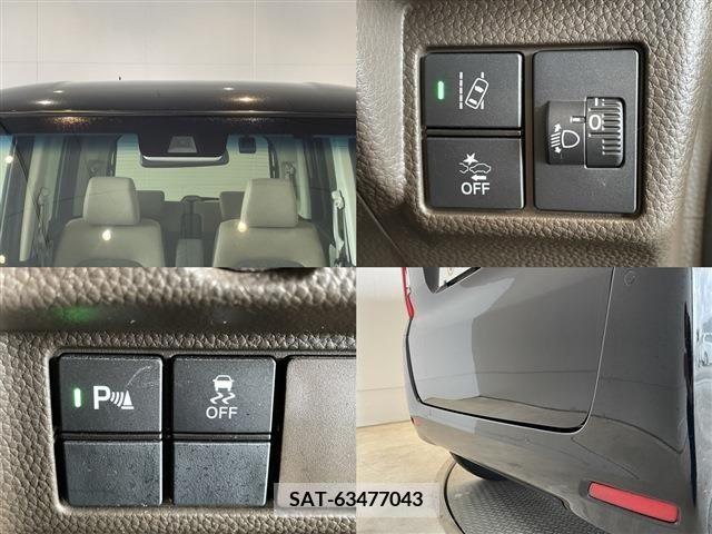 Honda N BOX 2022-07 325709-8