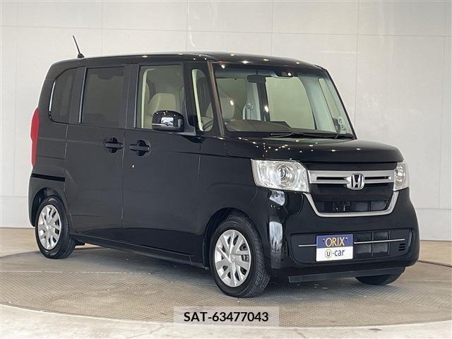 Honda N BOX 2022-07 325709-12