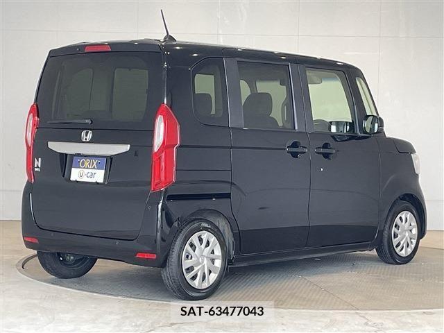 Honda N BOX 2022-07 325709-1