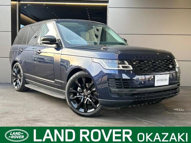 ROVER RANGE ROVER 2019-12 180819-0