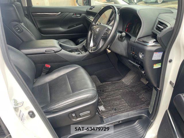 Toyota ALPHARD 2019-01 259041-2