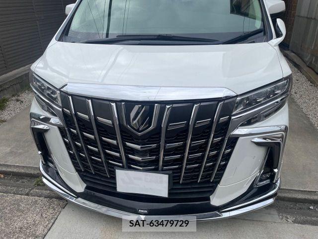 Toyota ALPHARD 2019-01 259041-6