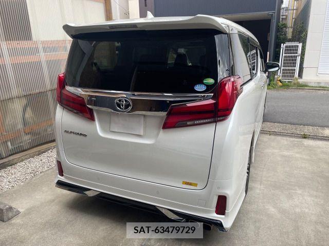 Toyota ALPHARD 2019-01 259041-15