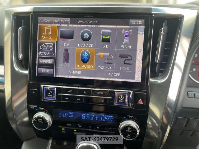 Toyota ALPHARD 2019-01 259041-23
