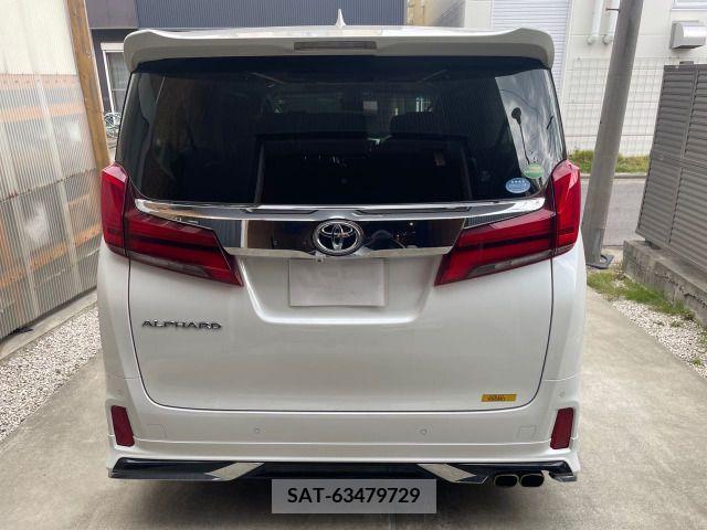 Toyota ALPHARD 2019-01 259041-14