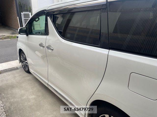 Toyota ALPHARD 2019-01 259041-13