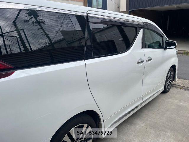 Toyota ALPHARD 2019-01 259041-12