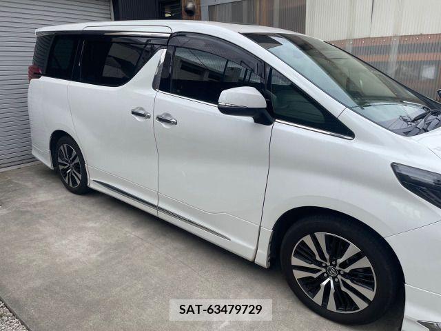 Toyota ALPHARD 2019-01 259041-8