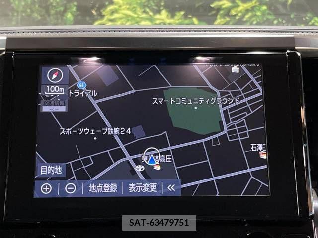 Toyota ALPHARD 2021-07 299629-2