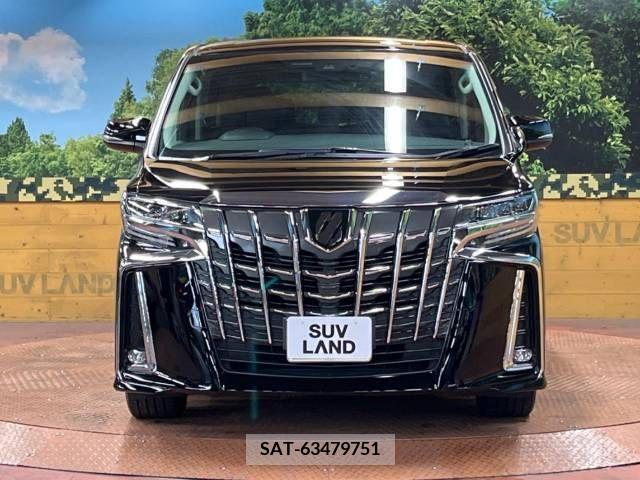 Toyota ALPHARD 2021-07 299629-14