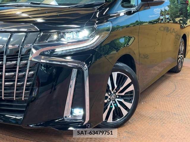 Toyota ALPHARD 2021-07 299629-12