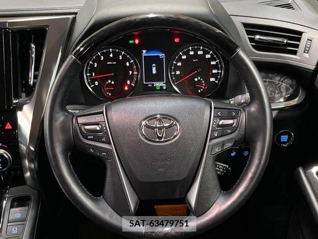Toyota ALPHARD 2021-07 299629-11
