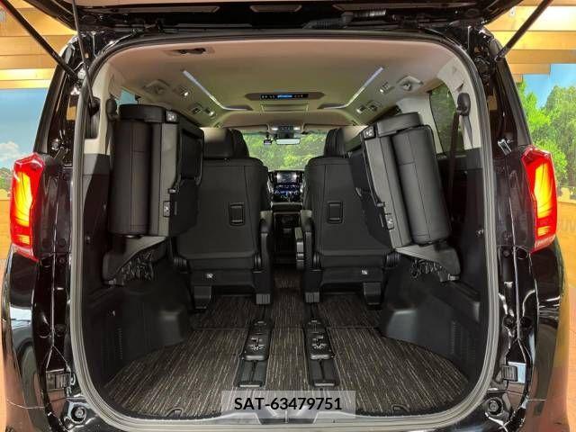 Toyota ALPHARD 2021-07 299629-10