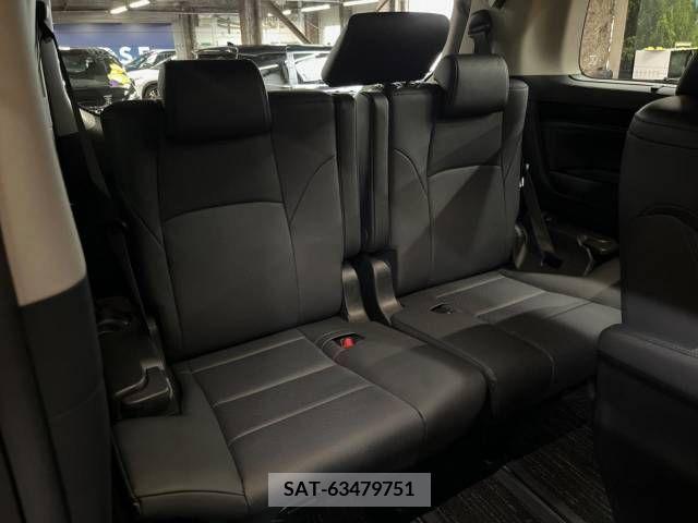 Toyota ALPHARD 2021-07 299629-9
