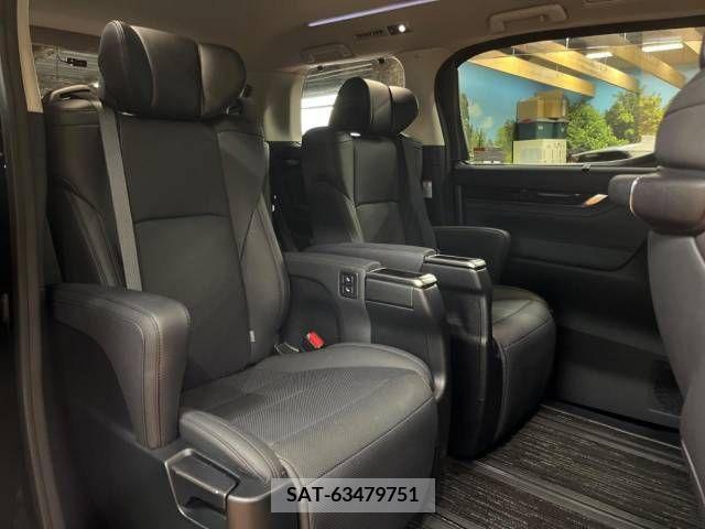 Toyota ALPHARD 2021-07 299629-8