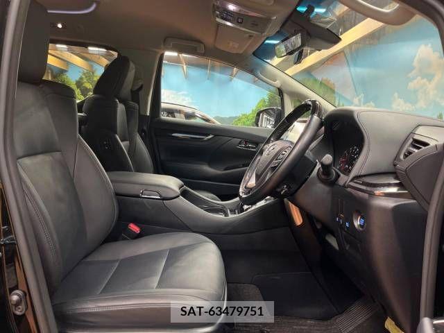 Toyota ALPHARD 2021-07 299629-7