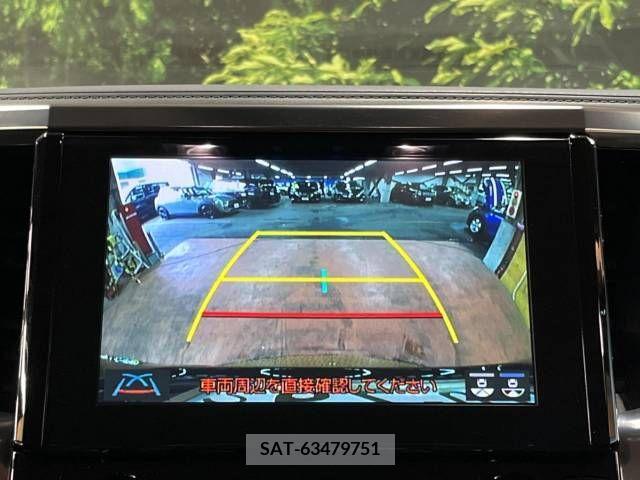Toyota ALPHARD 2021-07 299629-3
