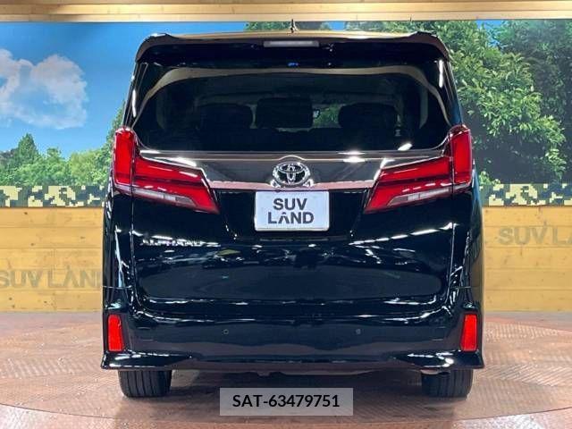 Toyota ALPHARD 2021-07 299629-15