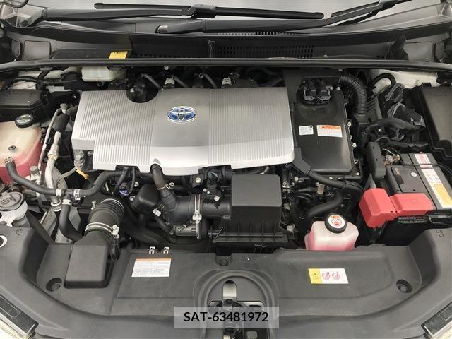 Toyota PRIUS 2017-01 380104-11