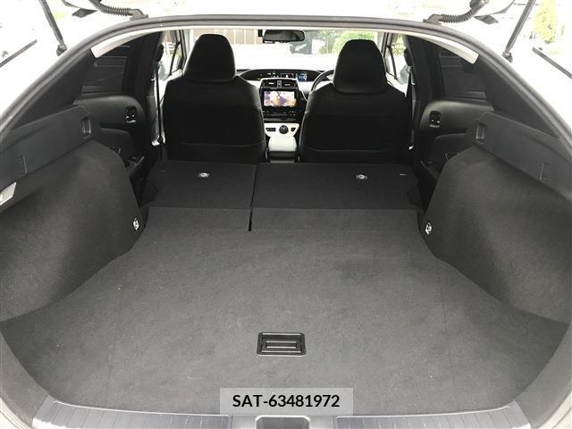 Toyota PRIUS 2017-01 380104-17
