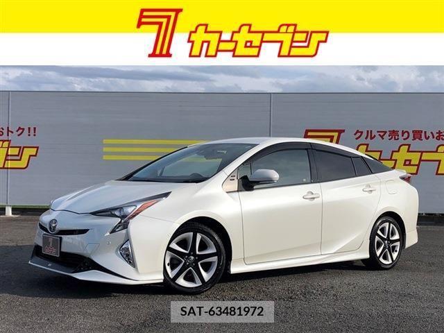 Toyota PRIUS 2017-01 380104-0
