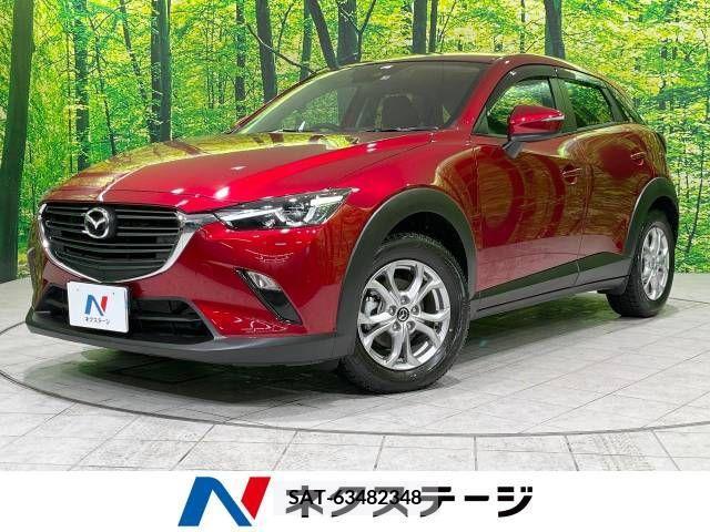 Mazda CX-3 2021-03 220522-0