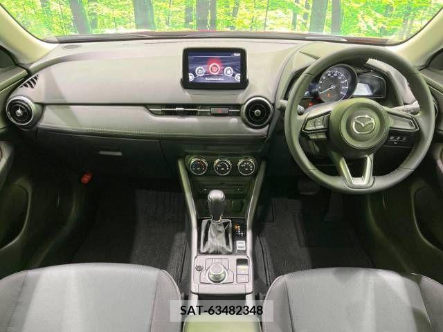 Mazda CX-3 2021-03 220522-1