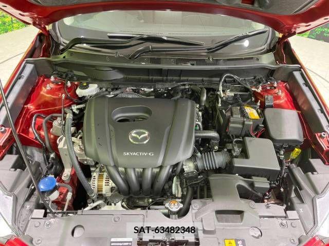 Mazda CX-3 2021-03 220522-18