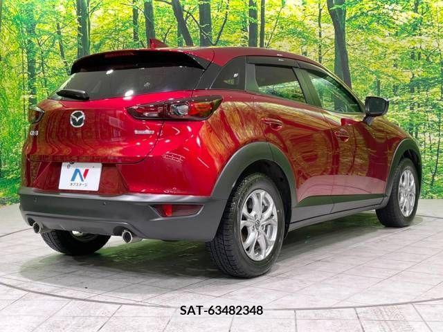 Mazda CX-3 2021-03 220522-17