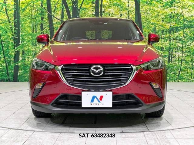 Mazda CX-3 2021-03 220522-14