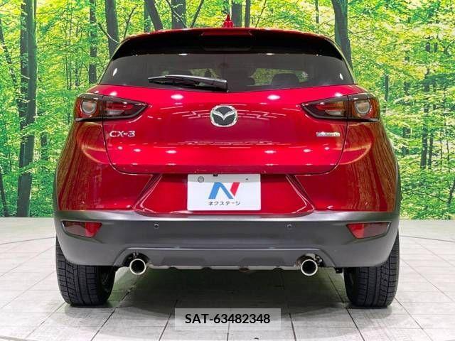 Mazda CX-3 2021-03 220522-15