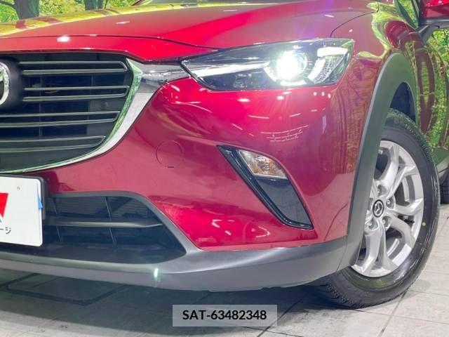 Mazda CX-3 2021-03 220522-12