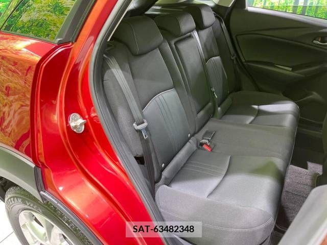 Mazda CX-3 2021-03 220522-10