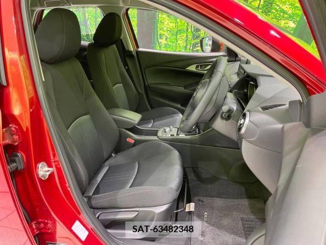 Mazda CX-3 2021-03 220522-9