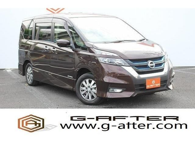 Nissan SERENA 2018-05 22575-0